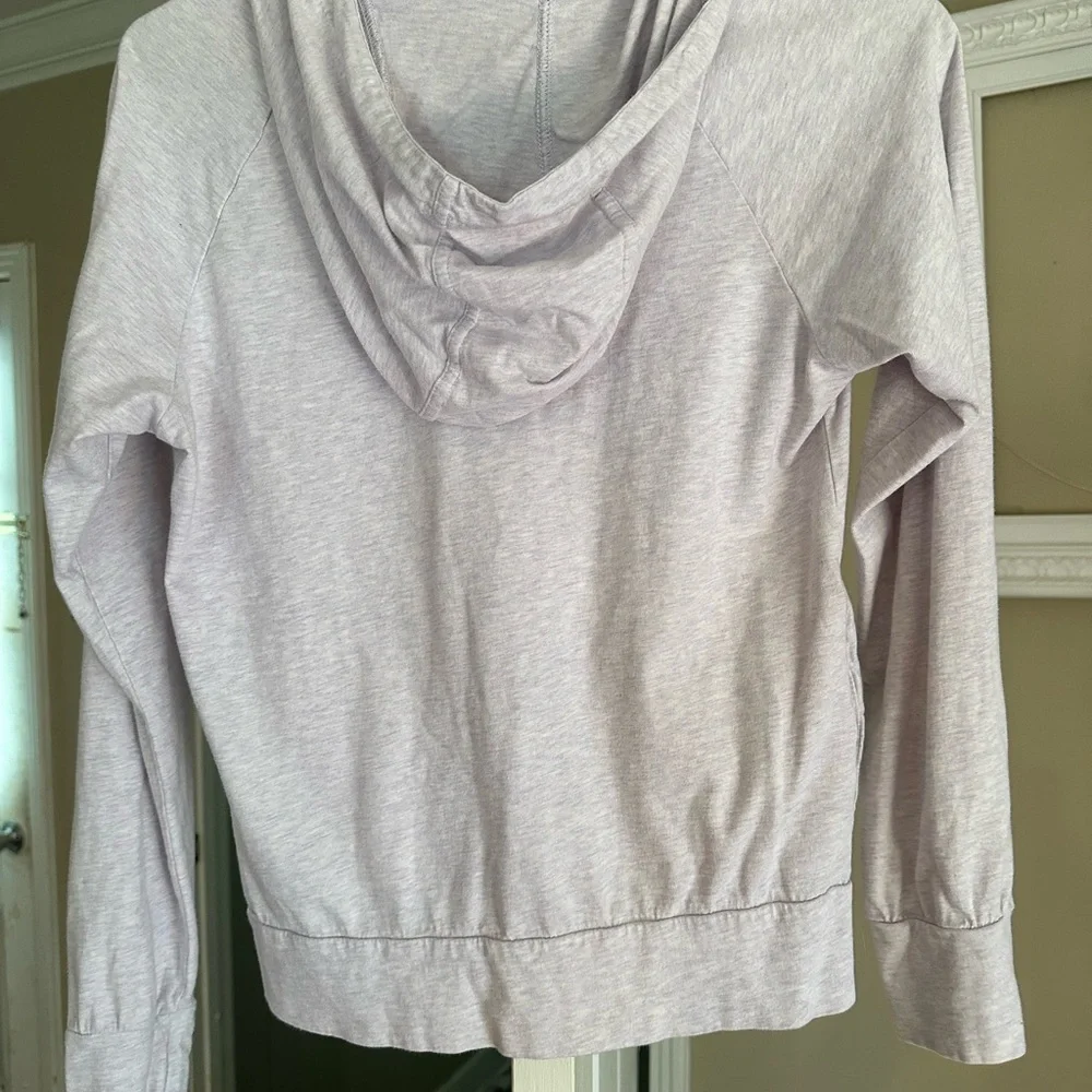 Nike zip up jacket. Size YXL. - Picture 2 of 3